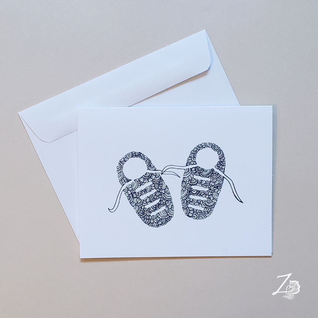 Baby Shoes - light