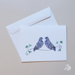Blue Birds