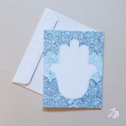 Hamsa (hand of Fatima)