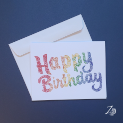 Happy Birthday