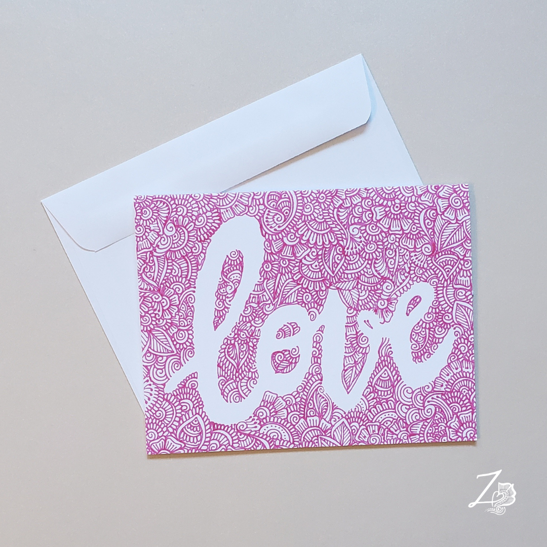 Love - light
