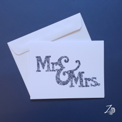 Mr. & Mrs.