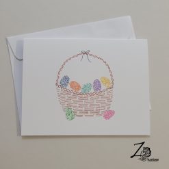 Basket Eggs
