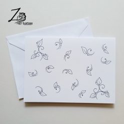 Dainty Swirls