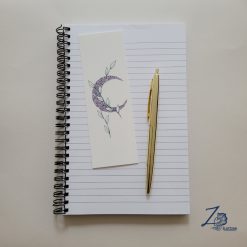 Moon Vines Bookmark