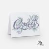 Congrats floral