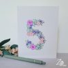 Floral 5