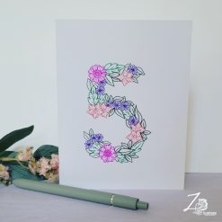 Floral 5