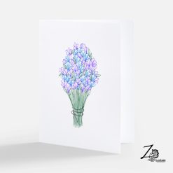 Lavender Blue Bouquet
