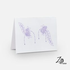 Lavender Floral Chains