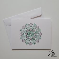 Green Mandala