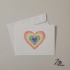 Rainbow Heart